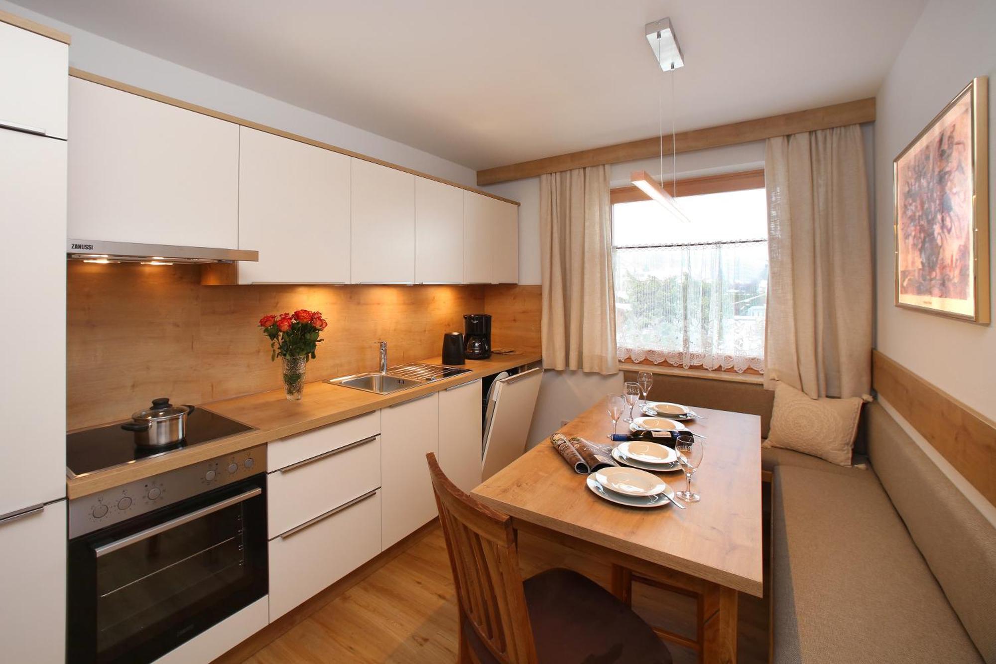Appartement Lackner Zell am See Exterior foto