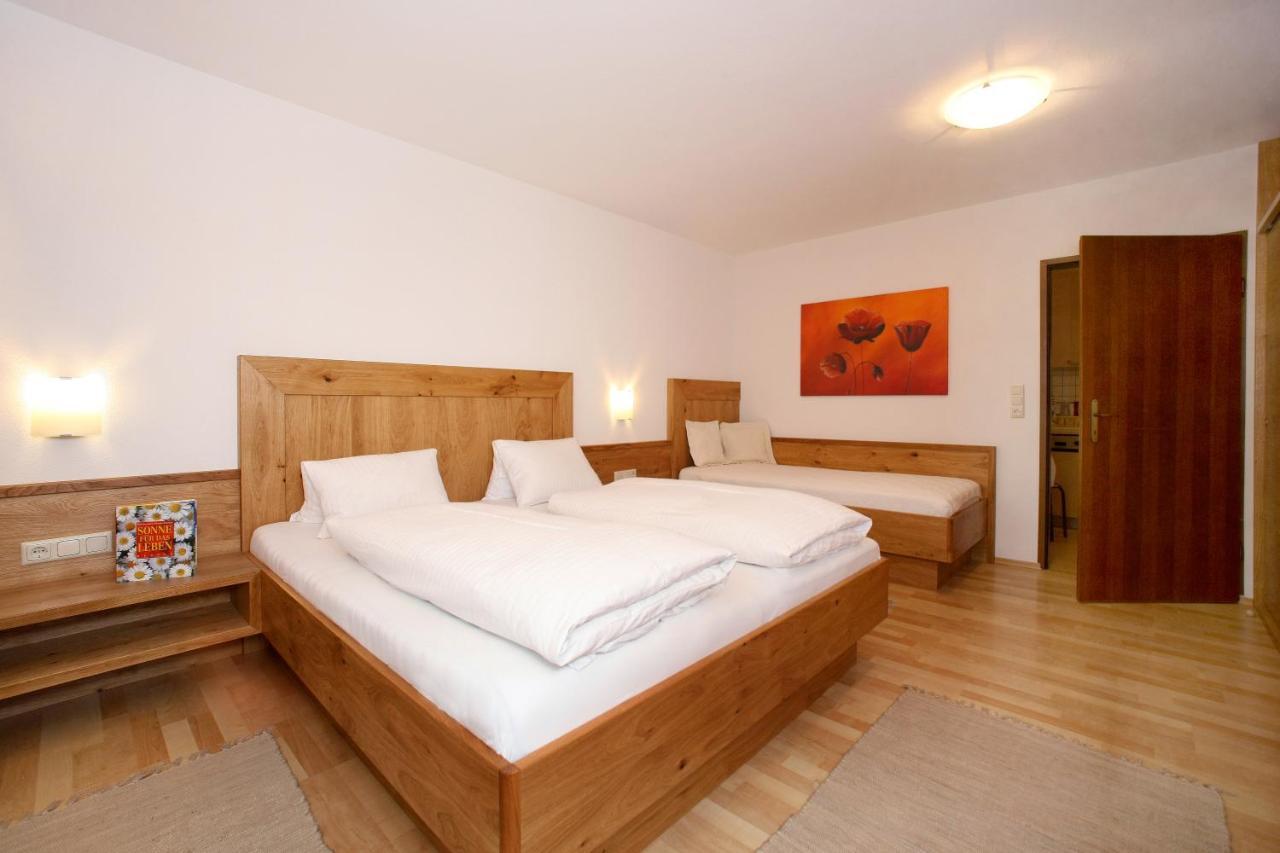 Appartement Lackner Zell am See Exterior foto